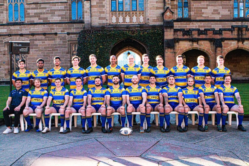 Jaypec Community - Sydney University NRL Jersey