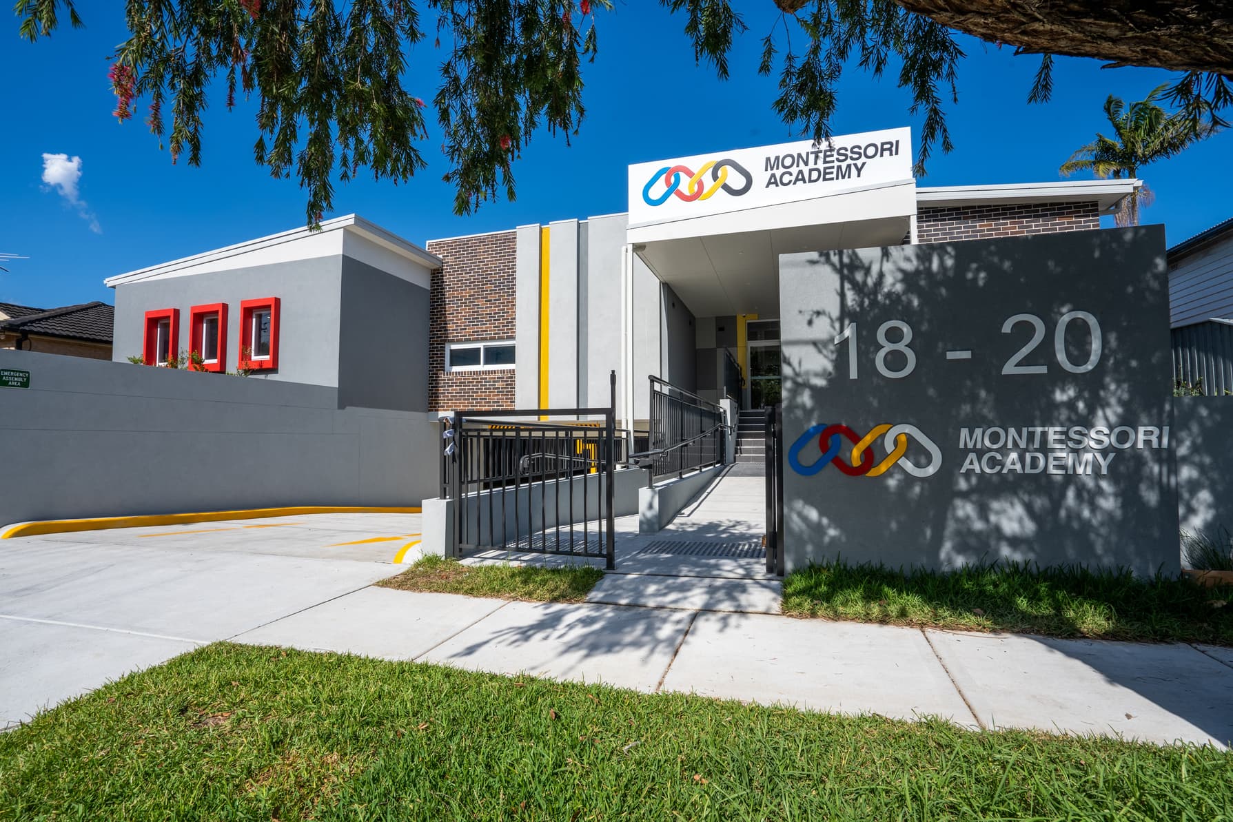 Auburn Childcare Centre